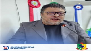 O historiador Carlos Mondini foi homenageado pela Câmara Municipal de Ascurra com moção de aplausos O historiador Carlos Mondini foi homenageado pela Câmara Municipal de Ascurra com moção de aplausos
