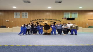 Participação da Câmara Mirim de Ascurra na Conferência Regional de Vereadores Mirins em Timbó. Participação da Câmara Mirim de Ascurra na Conferência Regional de Vereadores Mirins em Timbó.