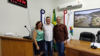 A UNIÃO PREVALECE NA ELEIÇÃO A UNIÃO PREVALECE NA ELEIÇÃO