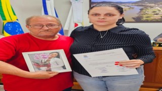 Homenagem Póstuma, na Sessão Ordinária do dia 19, através de ofício de condolências, à família da médica Sônia Valadares dos Santos Homenagem Póstuma, na Sessão Ordinária do dia 19, através de ofício de condolências, à família da médica Sônia Valadares dos Santos