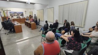 Vereadores de Ascurra receberam representantes de professores municipais. Vereadores de Ascurra receberam representantes de professores municipais.